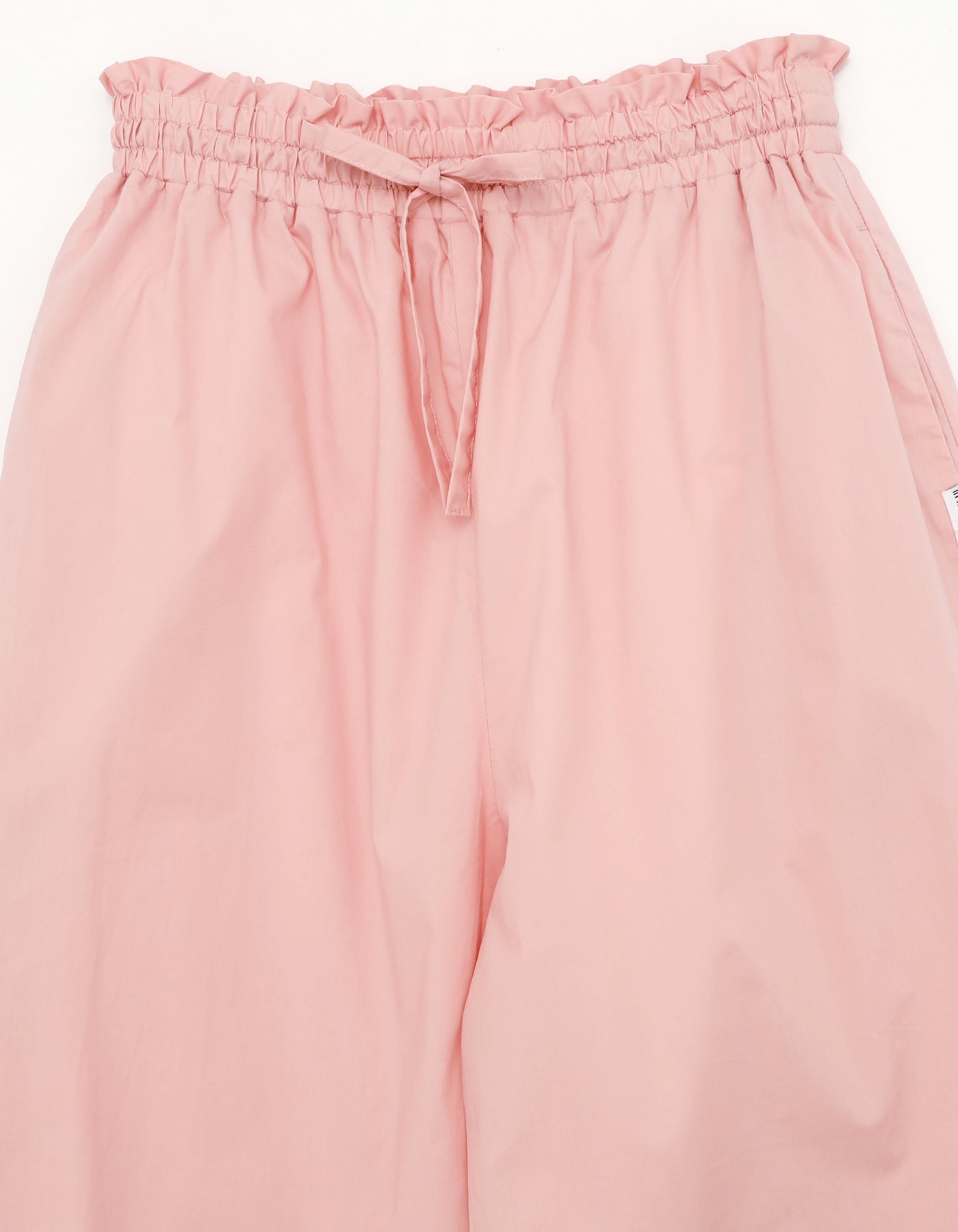 bear lace pants / PINK