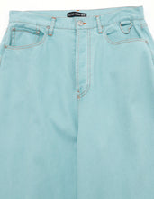 Load image into Gallery viewer, twill pants / BLUE