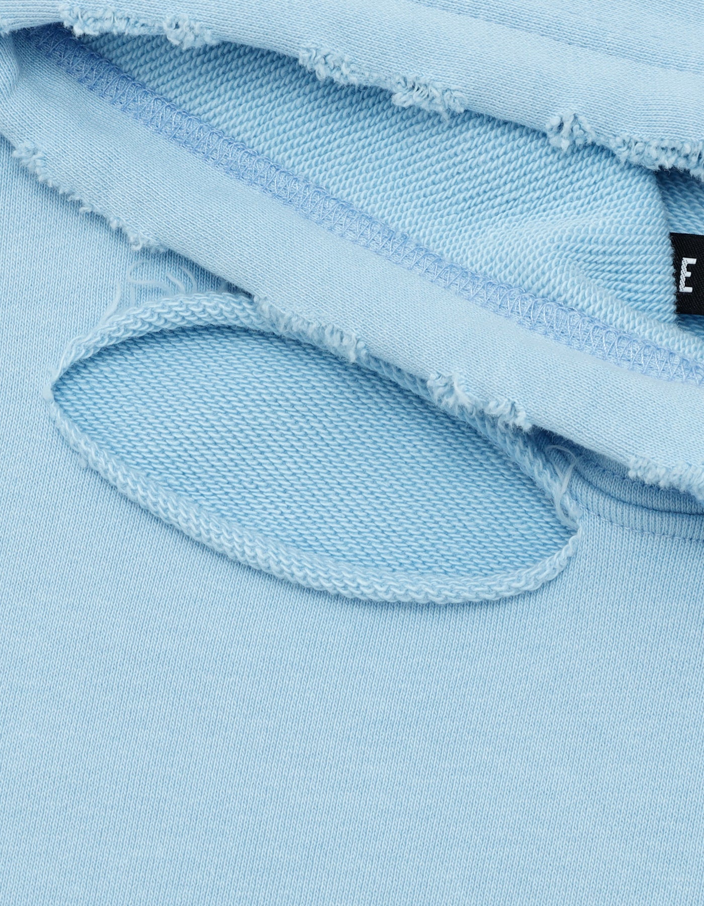 Jadore LSB hoodie / BLUE