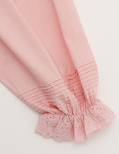 Load image into Gallery viewer, bear lace dress / PINK