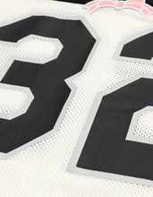 Load image into Gallery viewer, sporty mesh big tee / WHITE