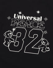 Load image into Gallery viewer, 32 big tee / BLACK