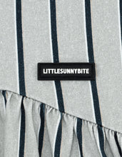 Load image into Gallery viewer, baseball dress / GRAY