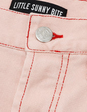 Load image into Gallery viewer, twill pants / PINK