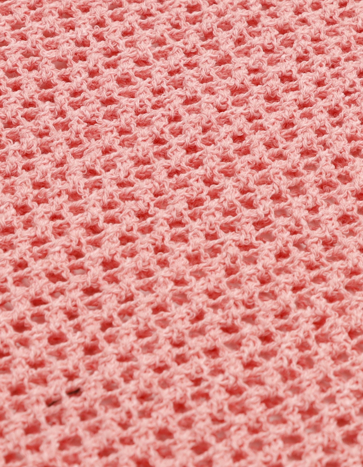 knit long dress / PINK