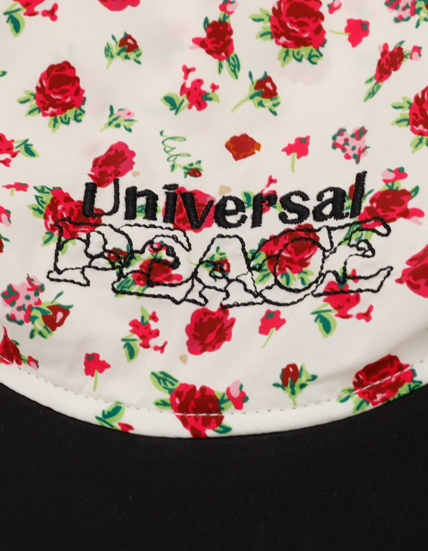 3 way cap / FLORAL