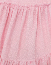 Load image into Gallery viewer, star long dress / PINK