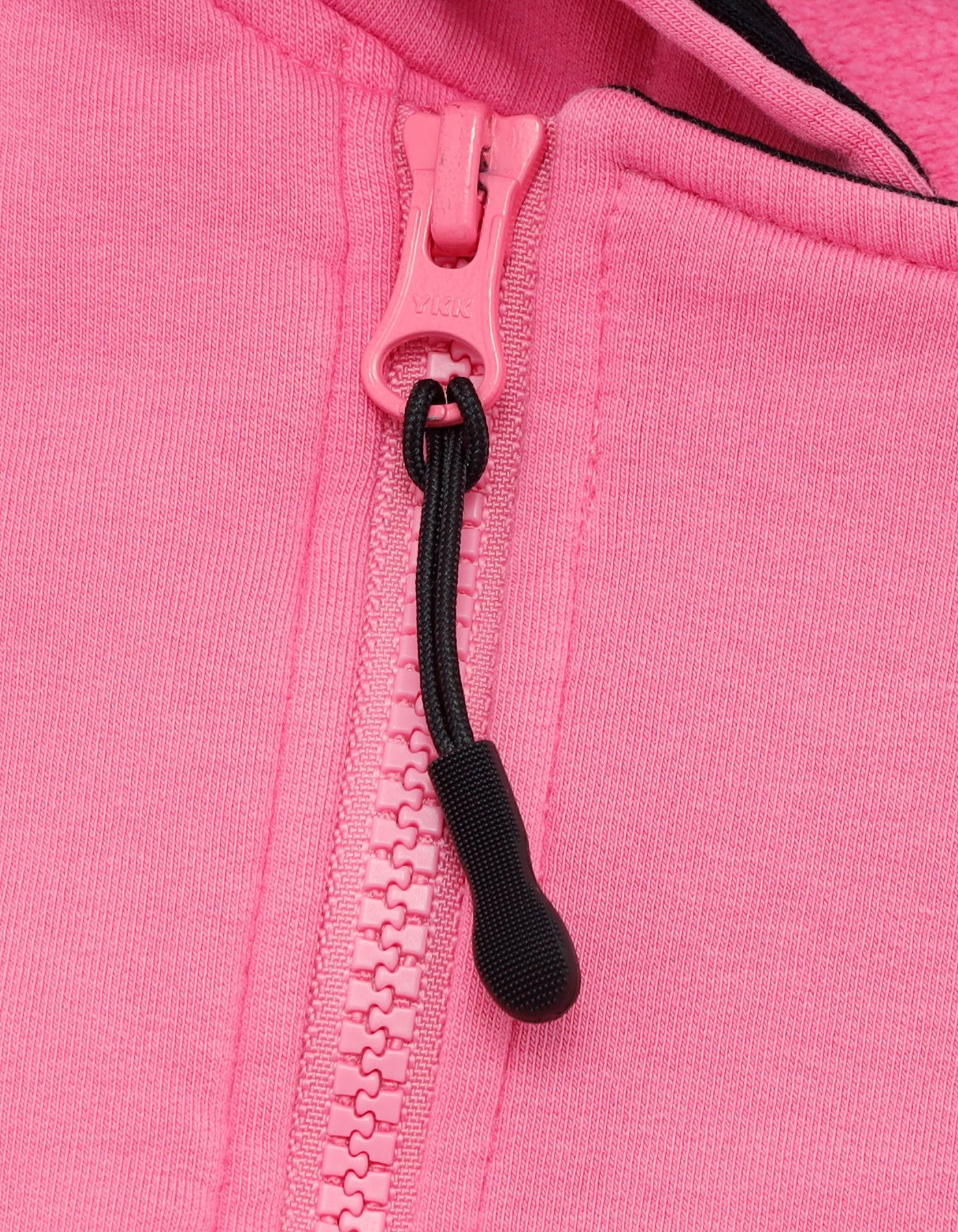 pockets hoodie / PINK