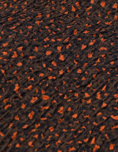 Load image into Gallery viewer, leopard shirring pants / BROWN