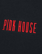 画像をギャラリービューアに読み込む, little sunny bite と pink house frill collar long tee / BLACK