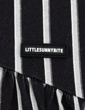 Load image into Gallery viewer, baseball dress / navy