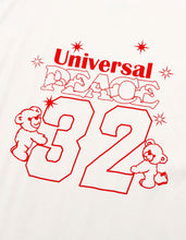 Load image into Gallery viewer, 32 big tee / WHITE