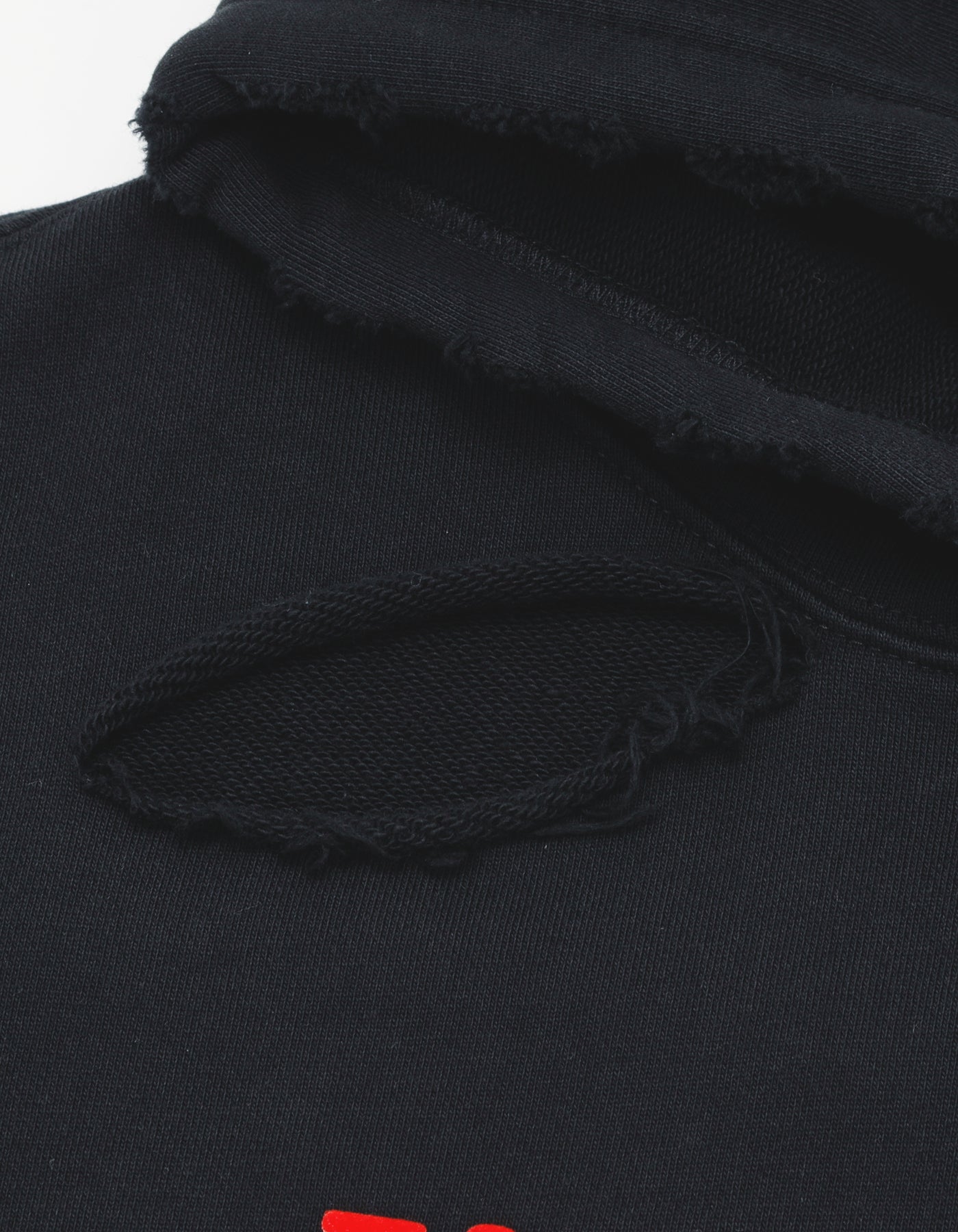Jadore LSB hoodie / BLACK