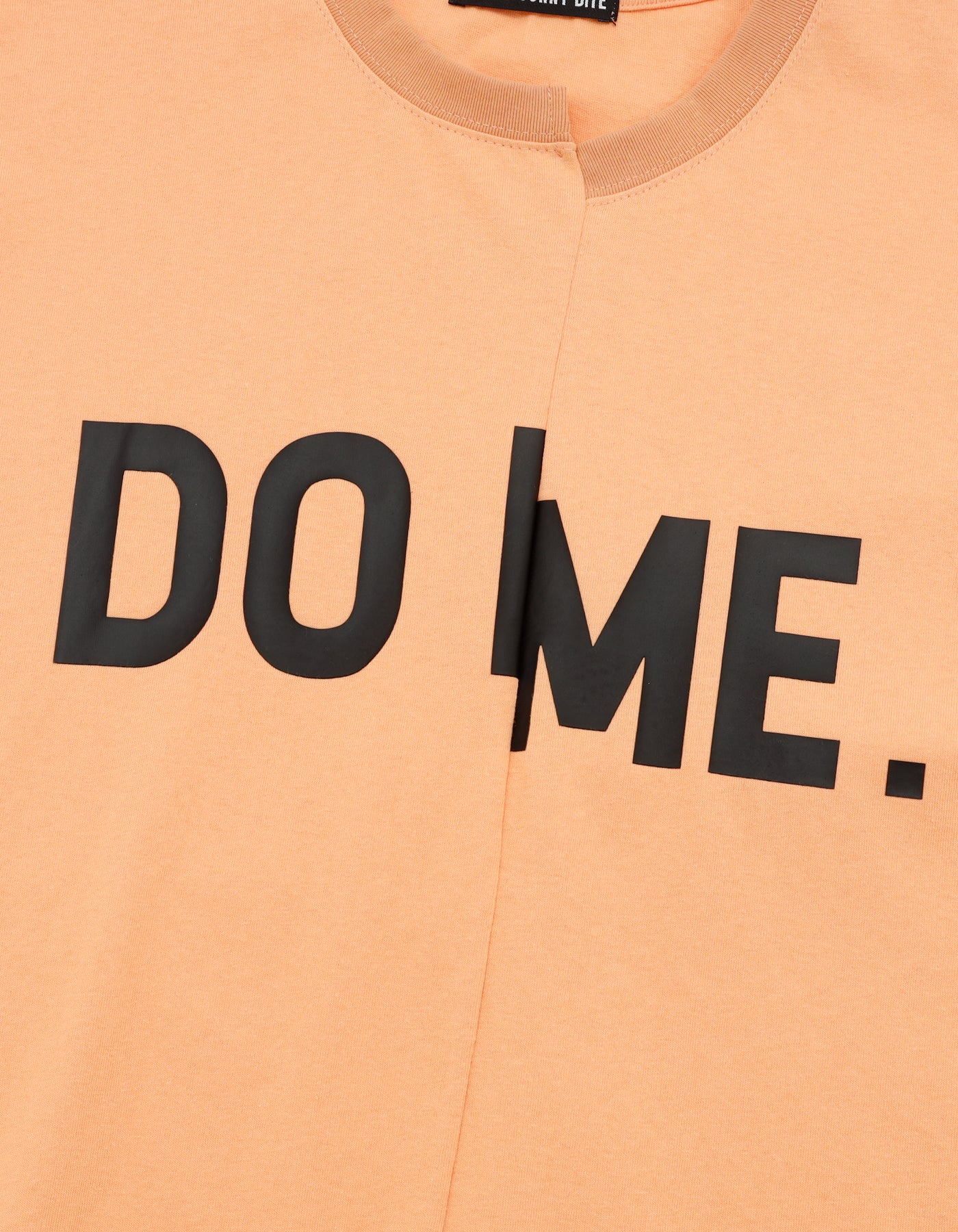 do me big tee / ORANGE