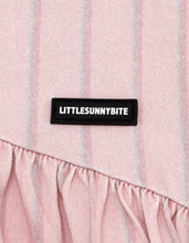 Load image into Gallery viewer, baseball dress / PINK