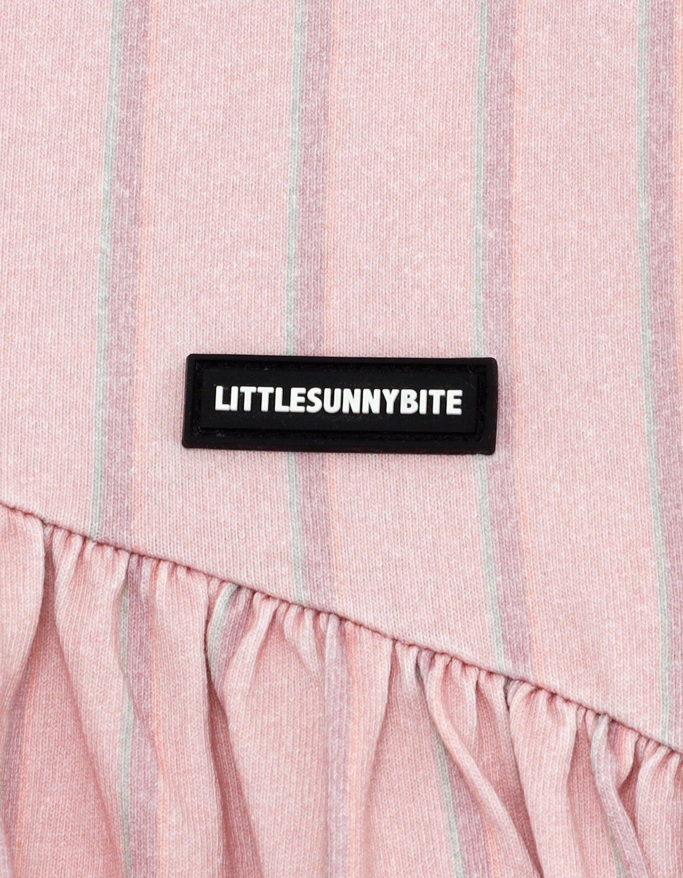 baseball dress / PINK