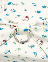 Load image into Gallery viewer, hello kitty x little sunny bite ribbon bag / WHITE