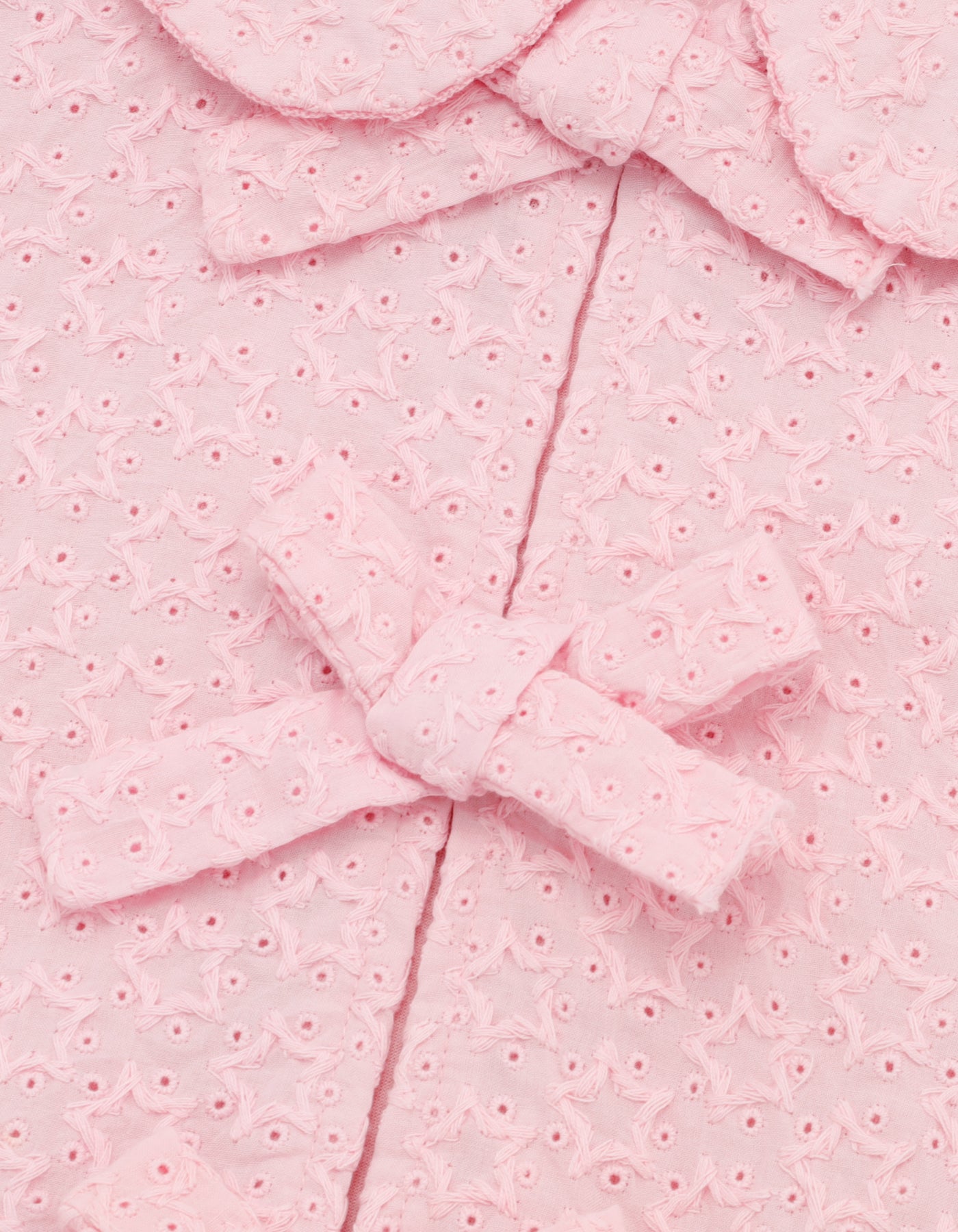 star mini dress / PINK