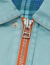 Load image into Gallery viewer, twill jacket / BLUE