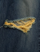 Load image into Gallery viewer, denim big pants / INDIGO
