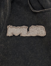 Load image into Gallery viewer, fake layered pants / BLACK