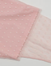 Load image into Gallery viewer, fake layered tulle long tee / PINK