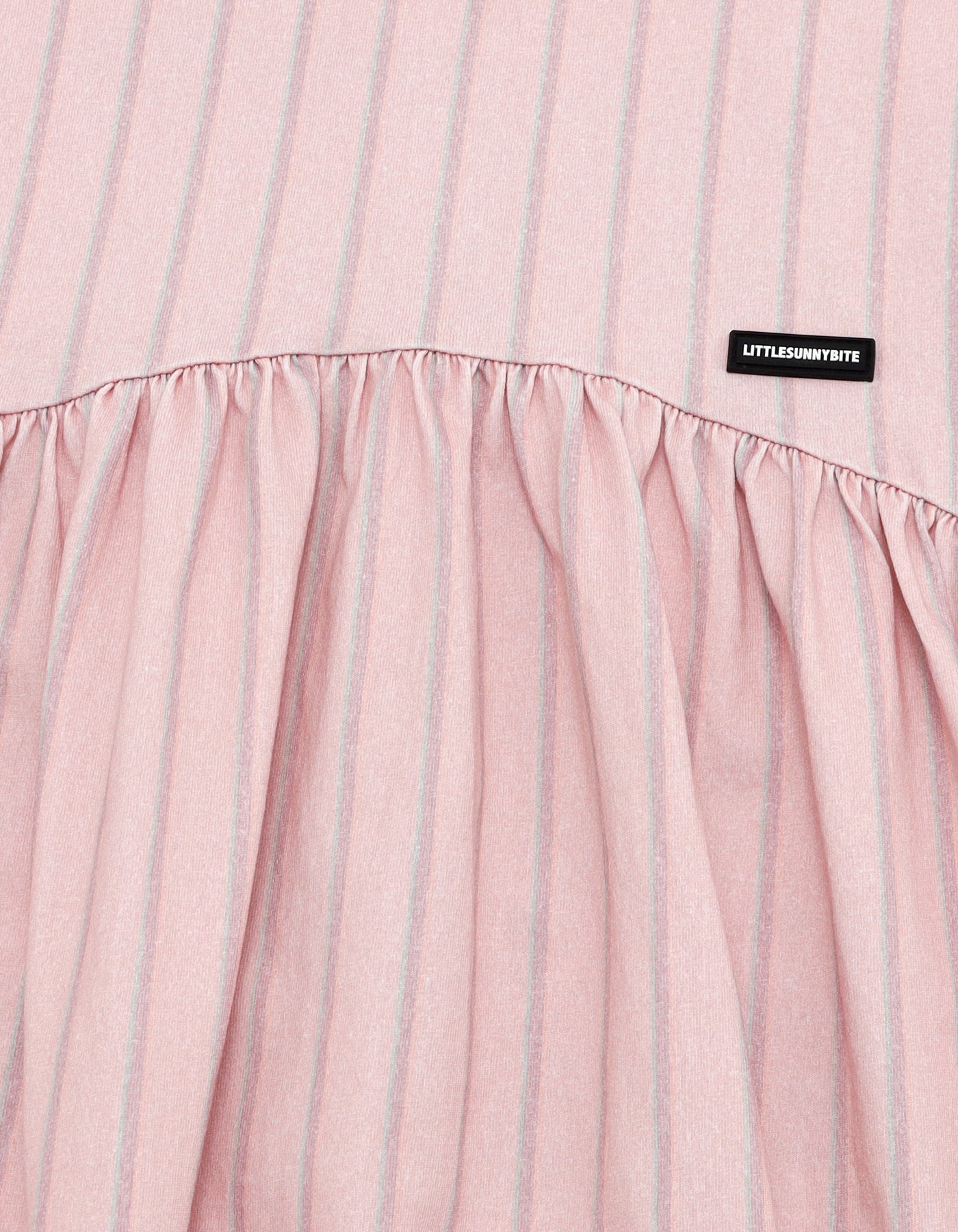 baseball dress / PINK