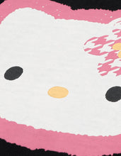 Load image into Gallery viewer, hello kitty x little sunny bite hoodie / BLACK