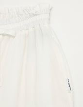 Load image into Gallery viewer, bear lace pants / WHITE
