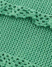 Load image into Gallery viewer, knit long dress / GREEN