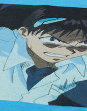 Load image into Gallery viewer, evangelion x little sunny bite big tee / BLUE