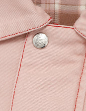 Load image into Gallery viewer, twill jacket / PINK