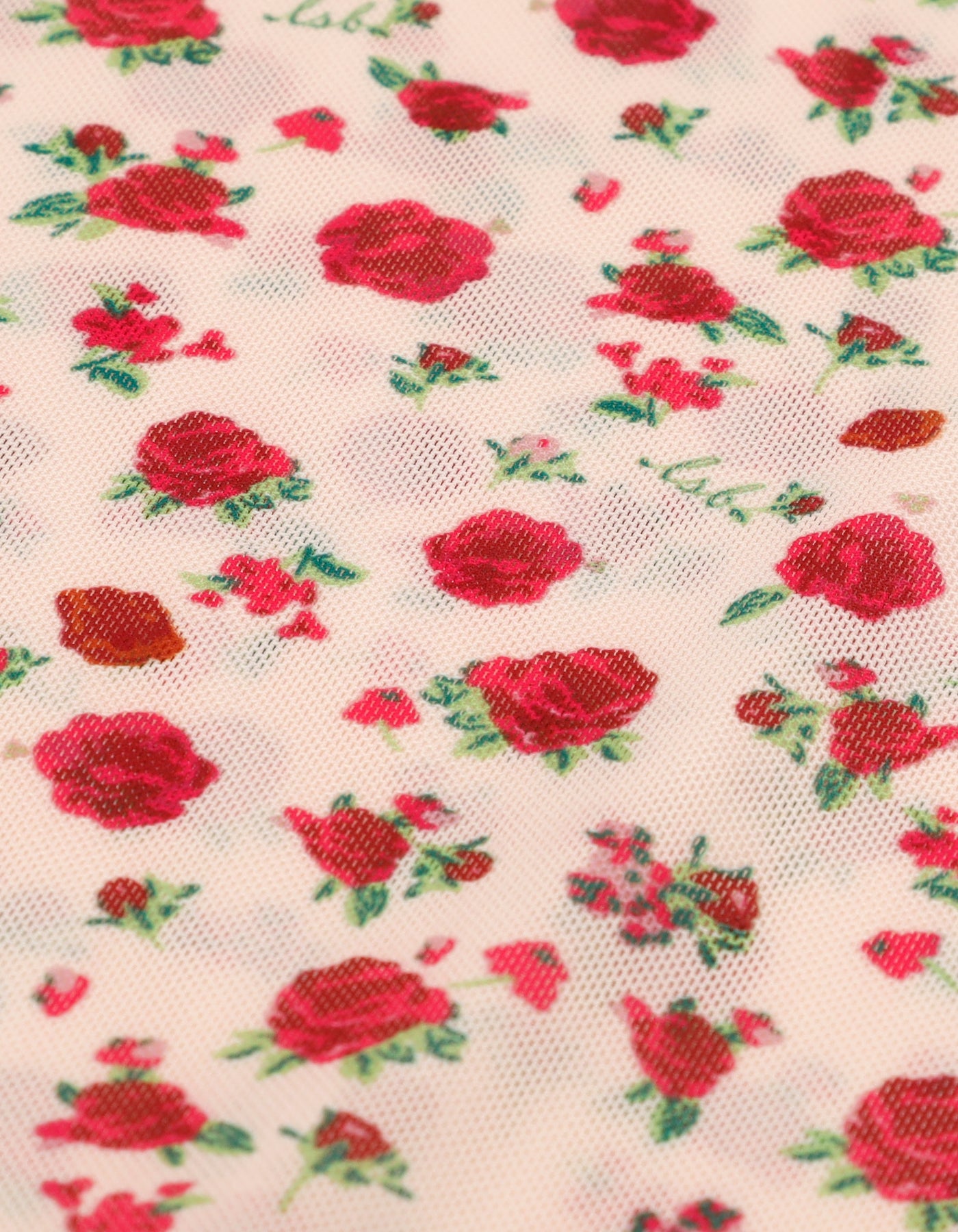 rose tull long tank / PINK