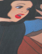 Load image into Gallery viewer, little sunny bite Disney collection / snow white big tee / WHITE
