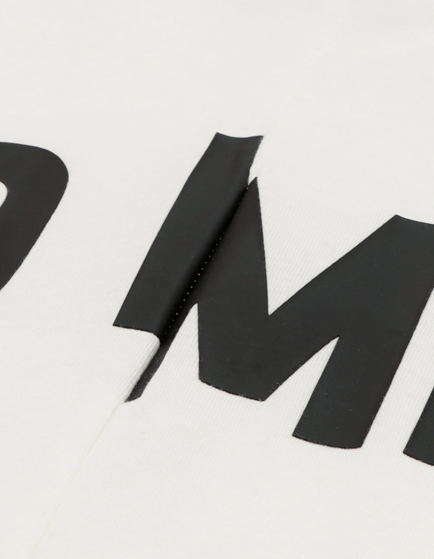 do me big tee / WHITE