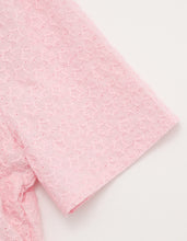 Load image into Gallery viewer, star mini dress / PINK