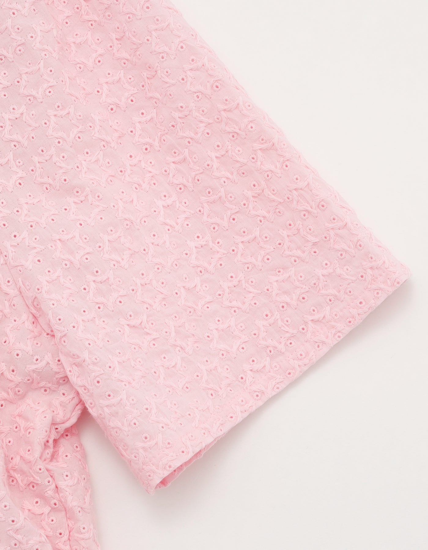 star mini dress / PINK