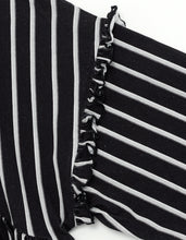 Load image into Gallery viewer, baseball dress / navy