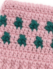画像をギャラリービューアに読み込む, little sunny bite と pink house cat knit hat / PINK