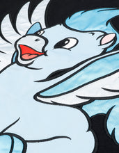 Load image into Gallery viewer, little sunny bite Disney collection / fantasia big tee / BLACK