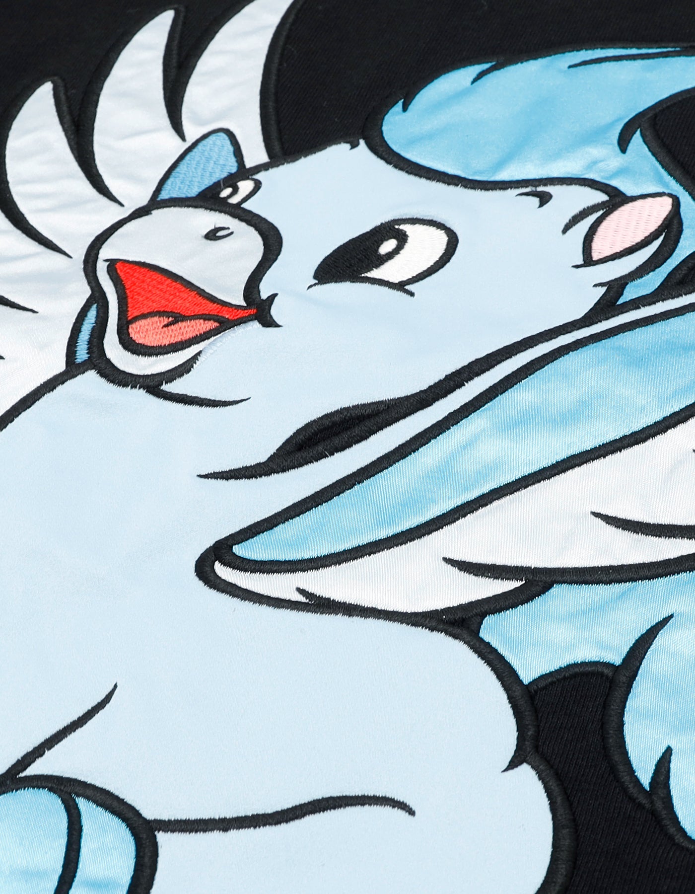 little sunny bite Disney collection / fantasia big tee / BLACK