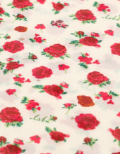 Load image into Gallery viewer, rose tull long tank / IVORY