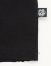 Load image into Gallery viewer, hello kitty x little sunny bite long tee / BLACK