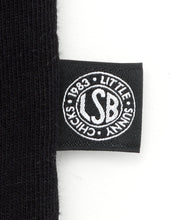 Load image into Gallery viewer, HELLO KITTY x little sunny bite long tee / BLACK