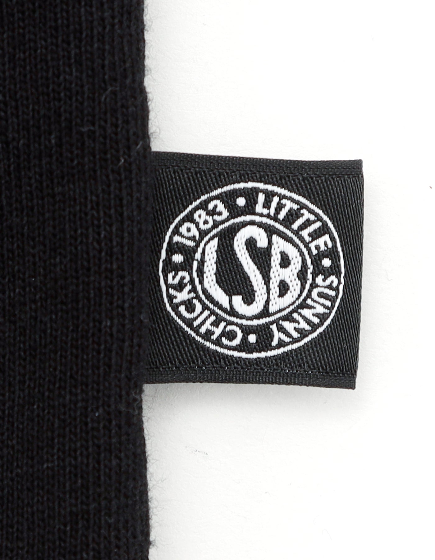 HELLO KITTY x little sunny bite long tee / BLACK