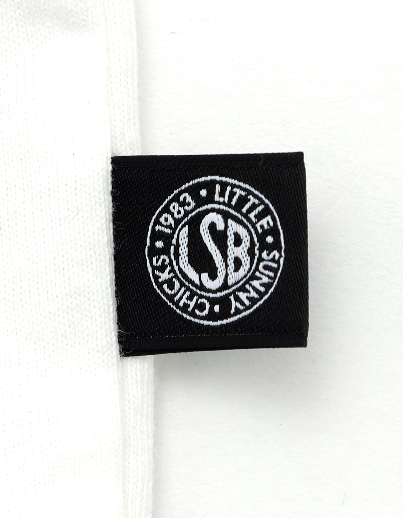 HELLO KITTY x little sunny bite long tee / WHITE