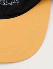 Load image into Gallery viewer, 3-way cap / BLACK