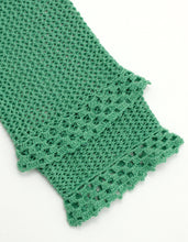 Load image into Gallery viewer, knit cardigan / GREEN