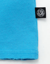 Load image into Gallery viewer, evangelion x little sunny bite big tee / BLUE