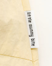 Load image into Gallery viewer, nylon mini dress / YELLOW